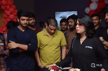 Mehabooba Movie Pre Release Pressmeet